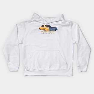 1962 Chevrolet Impala SS Hardtop Coupe Kids Hoodie